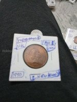 1990 UK 2 Pence Coin