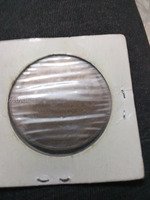 Limited Edition Bronze Proof Coin - History of United States 1837 - Image 2