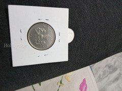 1979 New Pence 5 Pence Coin - UNC Condition - Image 2