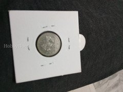 1990 UK 5 Pence Coin UNC - Image 2