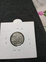 2010 UK 5 Pence Coin UNC - Image 2