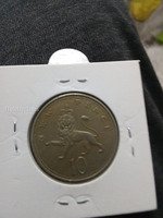 1968 UK 10 New Pence Coin - Image 2