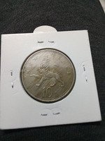 1971 UK 10 New Pence Coin UNC - Image 2