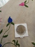 1979 UK 50 Pence Coin - Silver Plated - Image 2