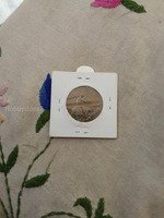 1982 British 50 Pence Coin - Image 2