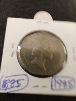 1985 UK 50 Pence Coin Featuring Queen Elizabeth II - Image 2