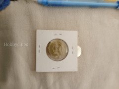 1996 UK 1 Pound Coin - Image 2