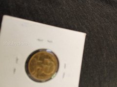 1986 France 5 Centimes Coin UNC - Image 2