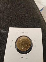 1977 France 10 Centimes Coin - UNC Condition - Image 2