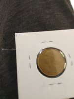 1989 France 10 centimes UNC. - Image 2