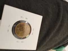 1998 France 10 centimes UNC. - Image 2