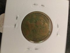 1963 France 20 Centimes Coin - Image 2
