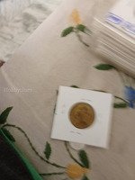 1964 France 20 centimes UNC. - Image 2