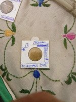 1985 France 20 Centimes Coin