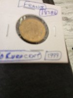 France 10 Euro Cent Coin 1999