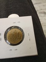 France 10 Euro Cent Coin 1999 - Image 2