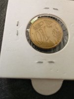 2008 10 Euro Cent Coin - Image 2