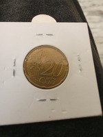2000 France 20 Euro Cent Coin - Image 2