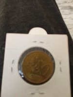 2000 France 50 Euro Cent Coin - Image 2