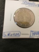 2 Euro Coin from 1999