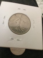 1961 French 1 Franc Coin - Image 2