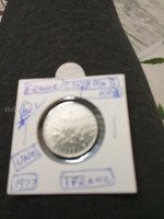 1977 France 1 Franc UNC