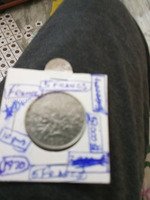 1970 France 5 Francs UNC.