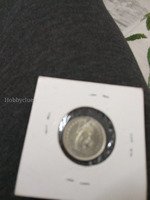 1952 Silver 1/2 Franco Coin - Image 2