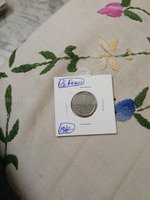 1962 French 1/2 Franc Coin