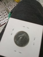 1965 French 1/2 Franc Coin - Image 2
