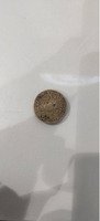1970 India 20 Paise Coin