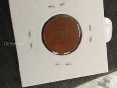 1984 UK 1 Penny Coin - Image 2