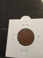 1987 UK 1 Penny Coin - Image 2