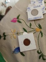 UK 1993 1 Penny and 1971 5 New Pence Coins - Image 2