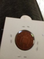 1998 u.k. 1 penny UNC. - Image 2