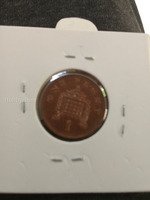 2000 UK 1 Penny Coin UNC - Image 2
