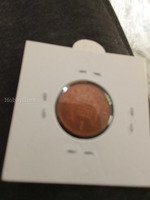 2002 UK Proof Penny Coin - Image 2