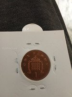 2004 UK 1 Penny Coin - Proof, V.K. Mint Mark - Image 2