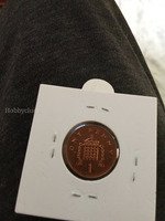 2005 UK 1 Penny Proof Coin - Image 2