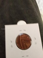 2009 u k. 1 penny UNC. - Image 2