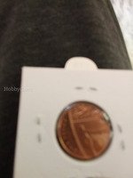 2010 u.k. 1 penny UNC. - Image 2