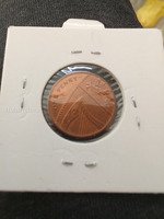 2011 UK 1 Penny Coin - Image 2