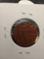 2012 UK 1 Penny Coin - Image 2