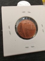 2016 UK 1 Penny Proof Coin - Image 2