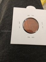 2017 UK 1 Penny Proof Coin - Image 2
