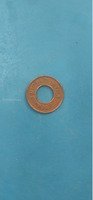 1947 India 1 Pice Coin with Hole