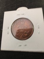 1975 UK 2 New Pence Coin UNC - Image 2
