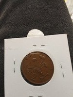 1986 UK 2 New Pence Coin - Image 2