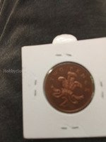 1995 UK Proof Two Pence Coin - Image 2