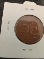 1997 British 2 Pence Coin - Image 2